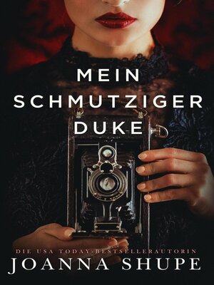 cover image of Mein schmutziger Duke